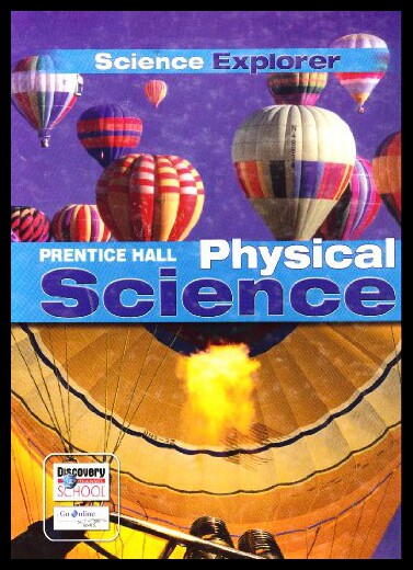 【预售】Science Explorer C2009 Lep Student Edition Physic_虎窝淘