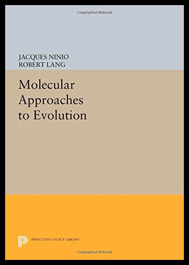 【预售】Molecular Approaches to Evolution