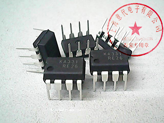 KA331 , FSC仙童, LM331N〖进口原装〗赛格市场G332室实体店 现货