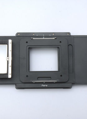 哈苏H口 V口 玛米亚645 数码后背 转 林哈夫M679相机滑动接板