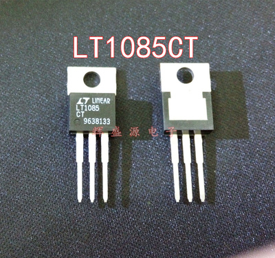 全新原装 LT1085CT LT1085 TO-220 可调/稳压器