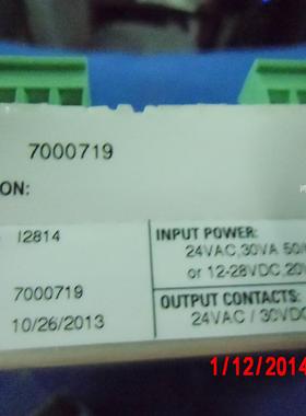 议价 I2814 Scheider 施耐德实物原装 楼宇 非实价141212