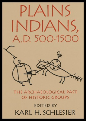 【预售】Plains Indians, A.D. 500-1500