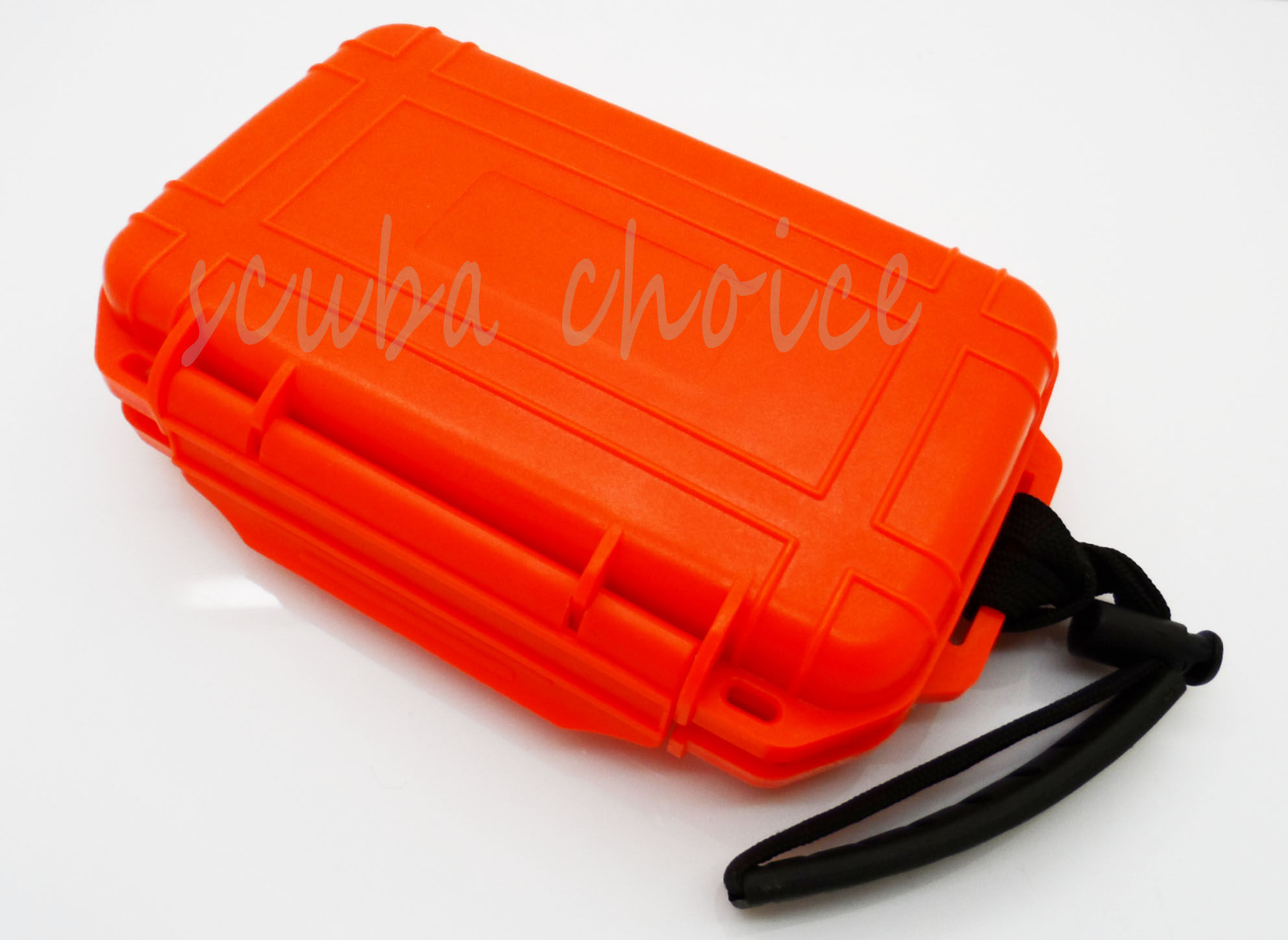 Scuba Choice 防水盒适用Iphone5S Samsung note3 及储存其它物品