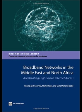 【预售】Broadband Networks in the Middle East and North A