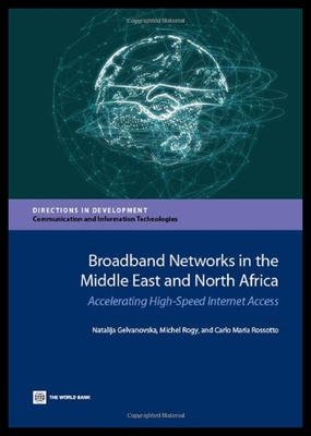 【预售】Broadband Networks in the Middle East and North A