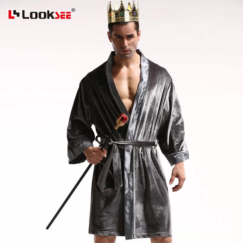 Peignoir Moyen-âge LOOK SEE J7038-270 - Ref 593403 Image 1