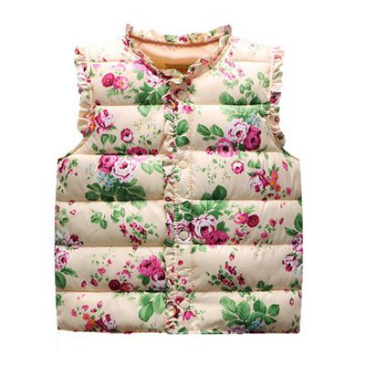 Gilet fille - Ref 2070896 Image 1