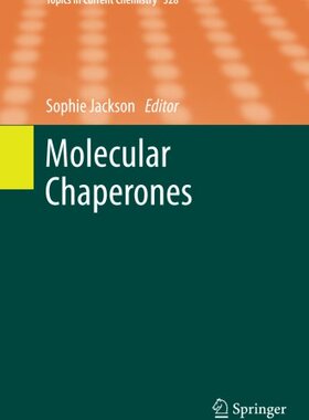 【预订】Molecular Chaperones