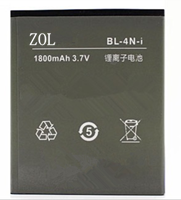 nnos/蜻蜓 i6电池 360 小蜻蜓i6C手机电池 BL-4N-i电板