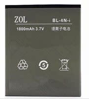 nnos/蜻蜓 i6电池 360  小蜻蜓i6C手机电池 BL-4N-i电板