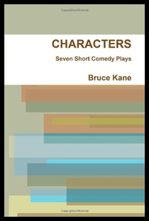 Comedy Plays Short Seven 预售 Characters