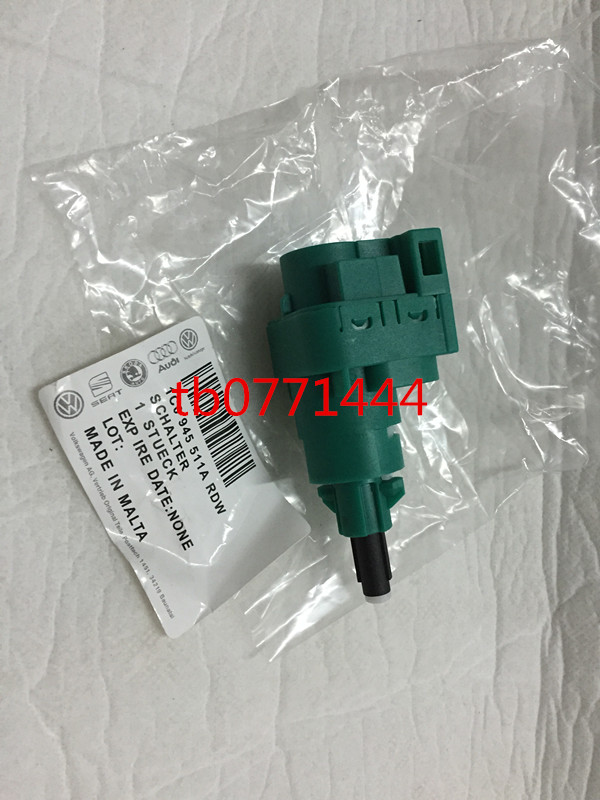 波罗POLO/宝来/帕萨特B5/斯柯达明锐/速腾 德国正品/刹车灯开关