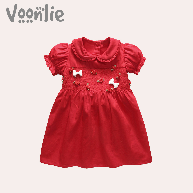 Robes pour fille VOONLIE - Ref 2043345 Image 1