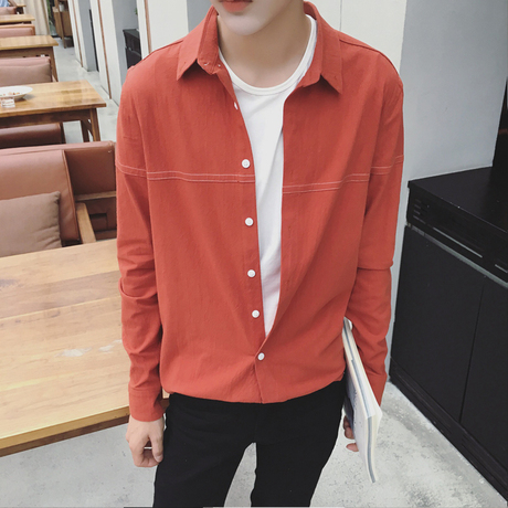 Costume homme en coton pour Quatre saisons - Ref 1552924 Image 11