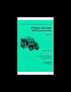 Self Through Pilipino Instruction 预售