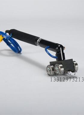 台湾RIXEN立绅LP-63滚轮式表面温度传感器-20~+450℃台湾制造正品