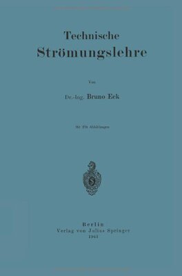 【预订】Technische Stromungslehre