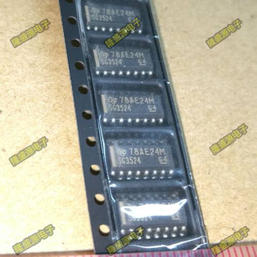 全新 SG3524 SG3524DR 贴片SOP-16 双路可调PWM控制器