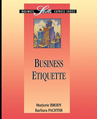 【预售】Business Etiquette
