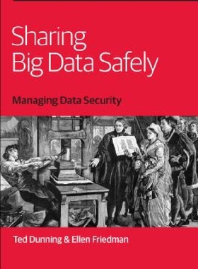 【预订】Sharing Big Data Safely: Managing Da...