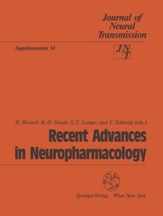 Advances Recent Neuropharmacology 预订