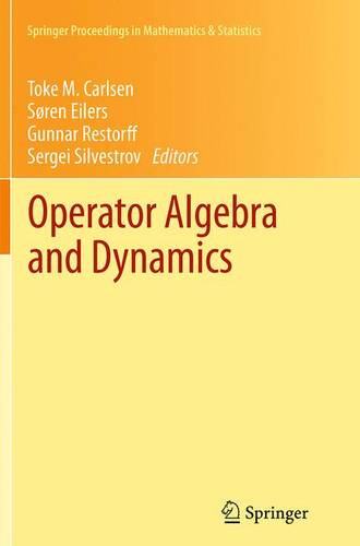 【预订】Operator Algebra and Dynamics: Nordf...