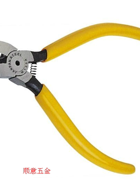 正品威力狮 精品水口钳 日式水口钳 5“W125A/.6