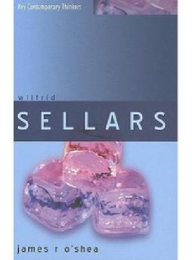 【预订】Wilfrid Sellars - Naturalism with a ...