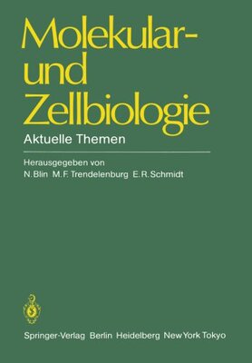 【预订】Molekular- Und Zellbiologie: Aktuell...