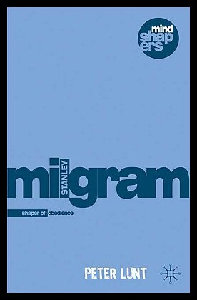 【预售】Stanley Milgram: Understanding Obedience and It