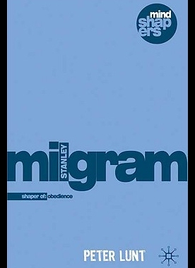 【预售】Stanley Milgram: Understanding Obedience and It