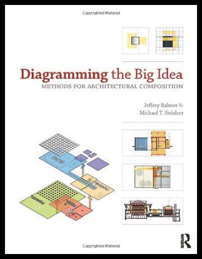 【预售】Diagramming the Big Idea: Methods for Architectur