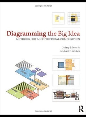 【预售】Diagramming the Big Idea: Methods for Architectur
