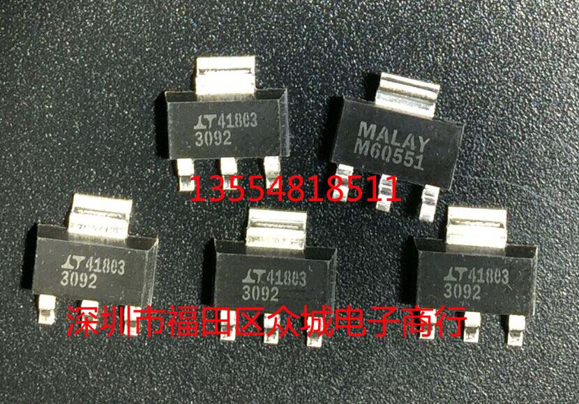 原装  LT3092EST LT3092IST  LT3092 SOT223现货可直拍