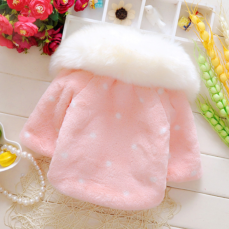Cape pour fille en coton - Ref 2155315 Image 4