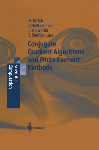 【预订】Conjugate Gradient Algorithms and Fi... 书籍/杂志/报纸 科普读物/自然科学/技术类原版书 原图主图