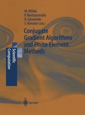 【预订】Conjugate Gradient Algorithms and Fi...