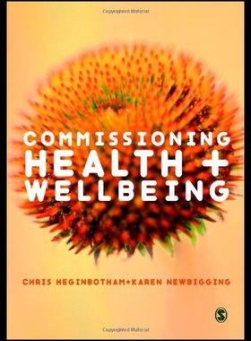 【预售】Commissioning Health and Wellbeing