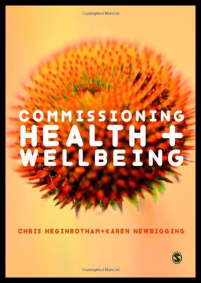 【预售】Commissioning Health and Wellbeing