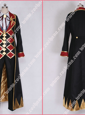 漫田 AMNESIA 失忆症 冥土之羊 Waka Cosplay服装