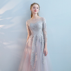 Robe de soirée conventionnel - Ref 3211534 Image 22