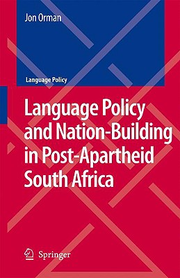 【预售】Language Policy and Nation-Building in Post-Apart... 书籍/杂志/报纸 原版其它 原图主图