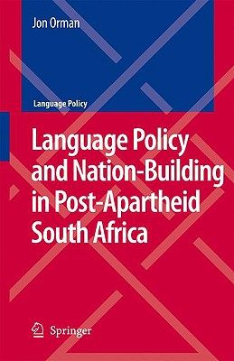 【预售】Language Policy and Nation-Building in Post-Apart...