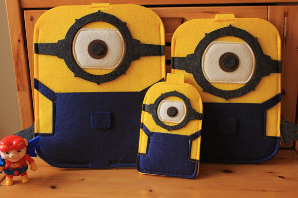 联想小新笔记本电脑包超极本毛毡