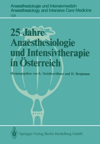 【预订】25 Jahre Anaesthesiologie Und Intens...-封面