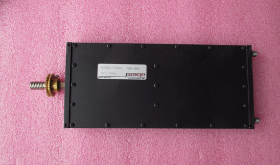 6709h cpi dc-5ghz 100w sma 高频rf 射频移相器 微波移相器