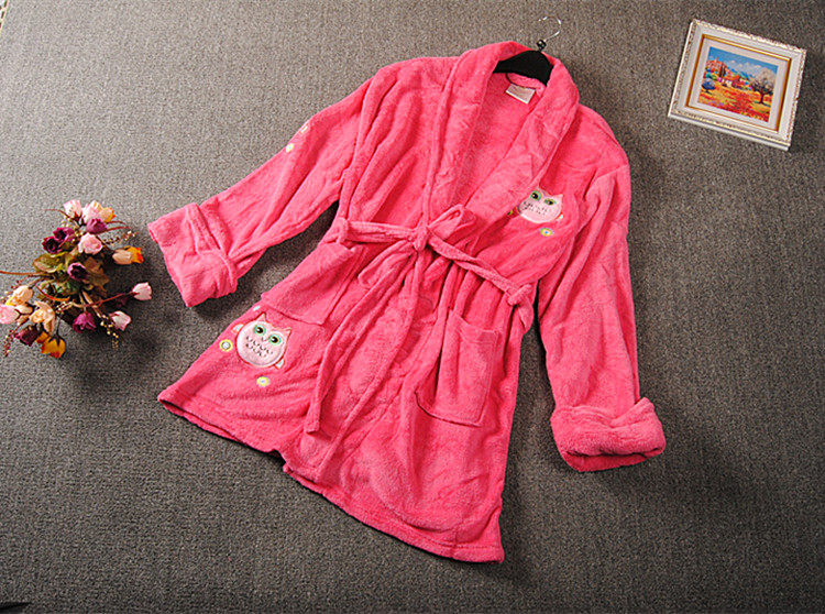 Peignoir jeunesse 14Q113 - Ref 596294 Image 1