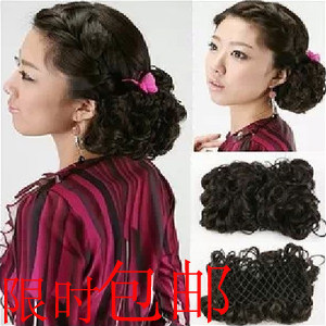 Extension cheveux - Chignon - Ref 242683 Image 1