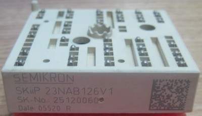 SKIIP23NAB126V10 SKIIP24NAB126V10德国西门康可控硅模块全新